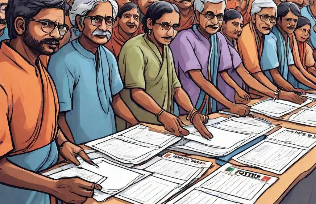5 Ultimate Guide: How to Register to Vote in India